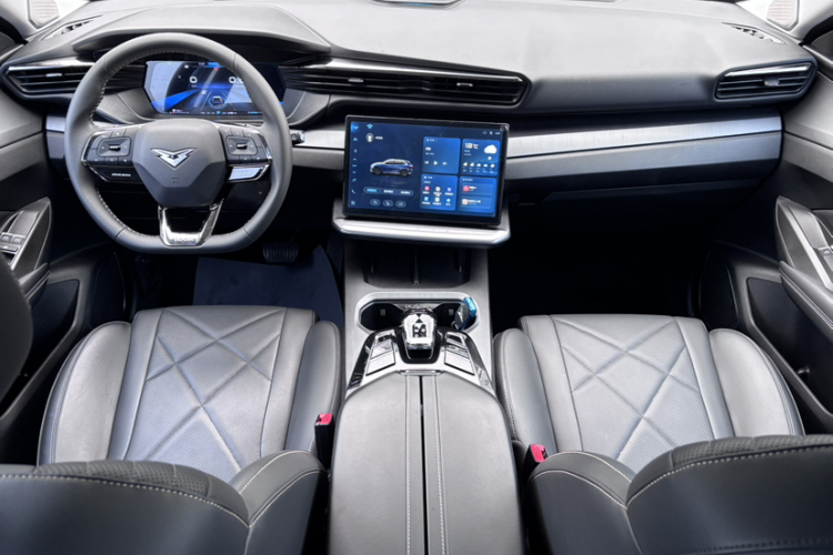 Kaiyi Kunlun 2023 immagine di auto #3