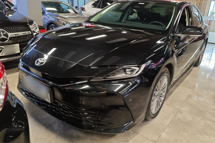 Toyota Camry 2024 #3 Toyota Camry 2024 car image #3