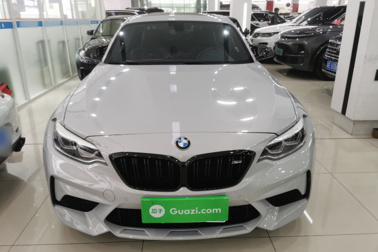 BMW M2 2019 car image #3