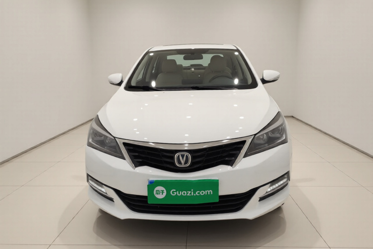 Changan Alsvin V7 2017 car image #3