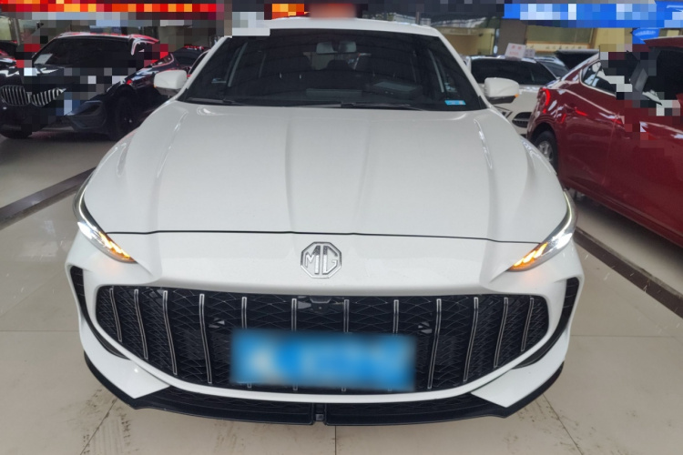MG 5 2024 car image #3