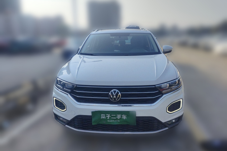 T-Roc 2021 car image #3