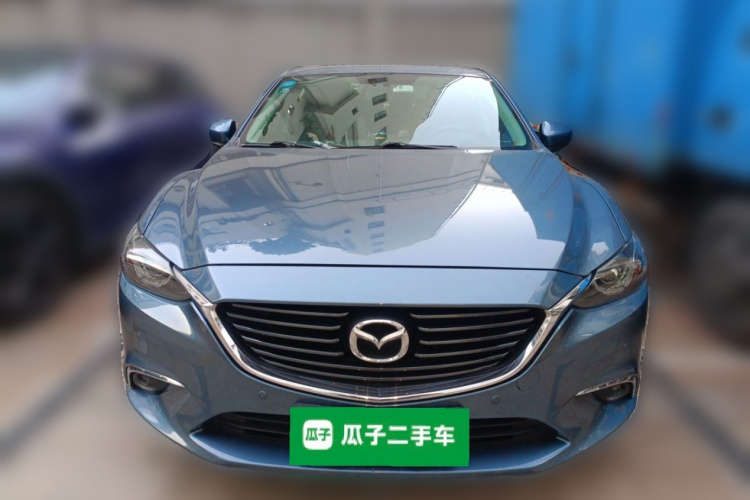 Mazda Atenza 2018 #3 Mazda Atenza 2018 car image #3