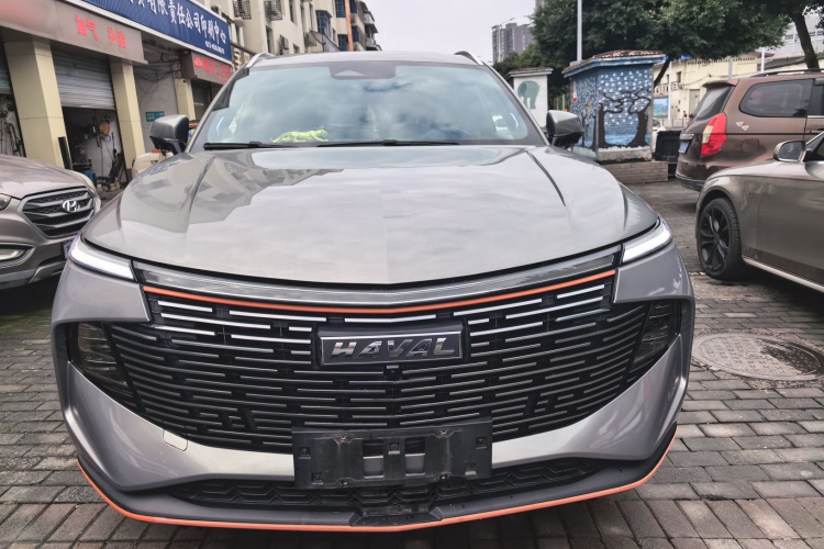 Haval XY 2022 #3 Haval XY 2022 car image #3
