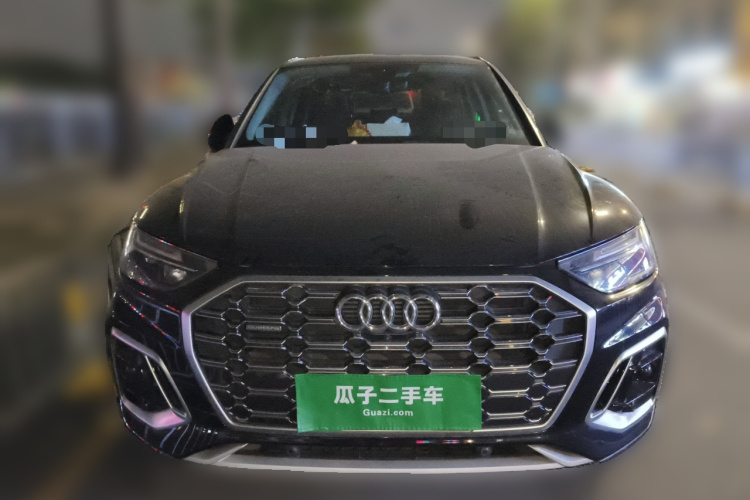 Audi Q5L 2021 car image #3