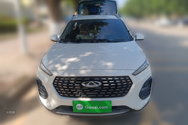 Tiggo 3x 2021 car image #3