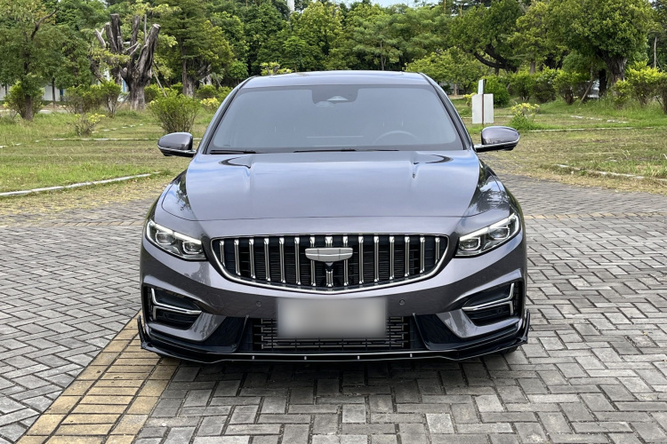 GEELY Preface 2024 car image #3