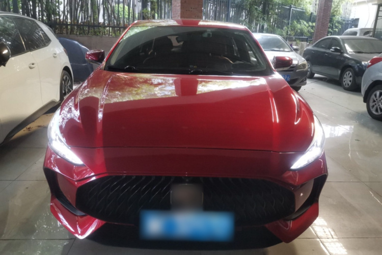 MG 5 2021 car image #3