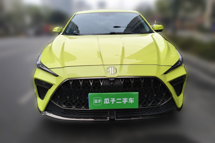 MG 5 Scorpio 2022 #3 MG 5 Scorpio 2022 car image #3