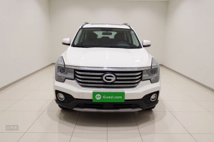 GAC Trumpchi GS7 2018 car image #3