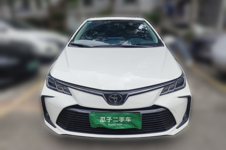 Toyota Corolla 2020 #3 Toyota Corolla 2020 car image #3