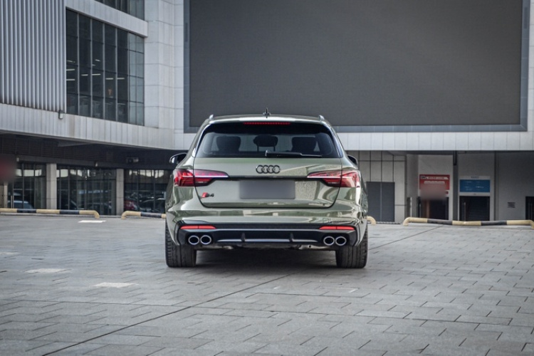 五菱汽车 奥迪S4 2024 汽车图片 #3