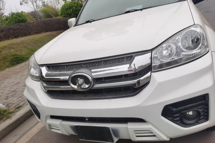 Great Wall Wingle 5 2021 #3 Great Wall Wingle 5 2021 car image #3