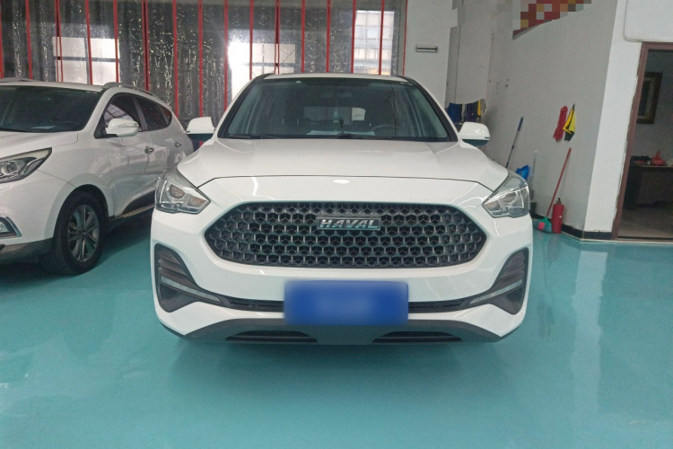 Haval M6 2020 #3 Haval M6 2020 car image #3