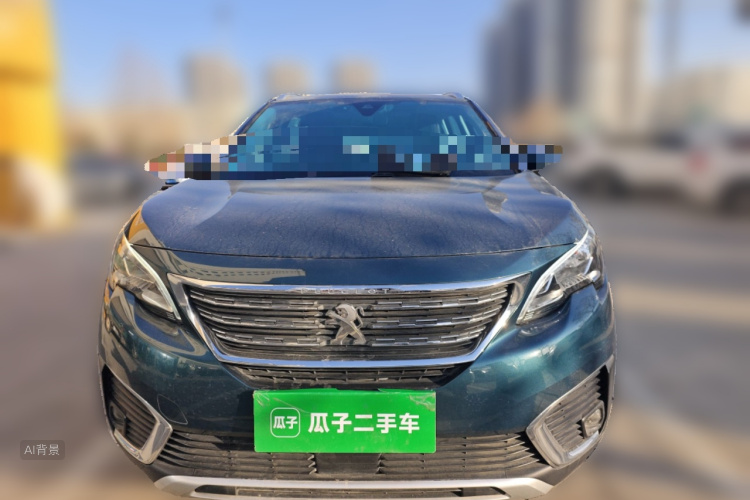 标致 标致5008 2018 汽车图片 #3