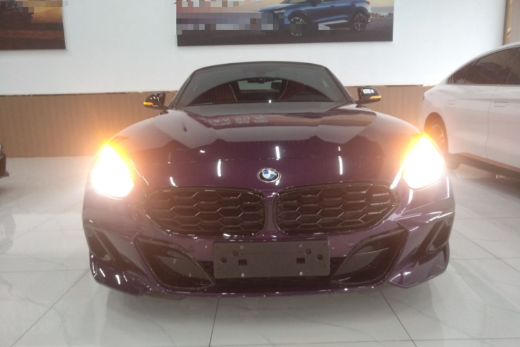 BMW Z4 2023 car image #3