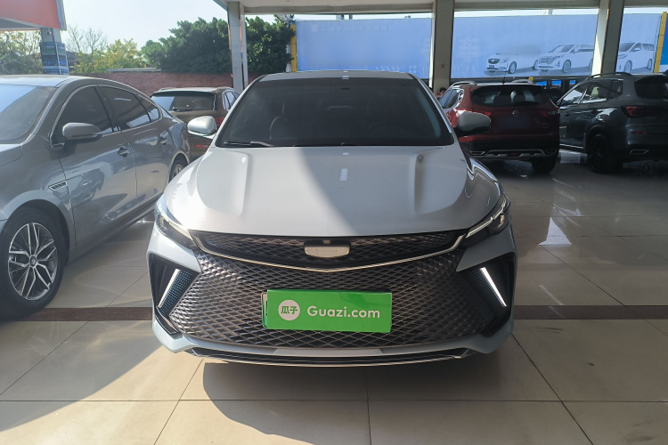 GEELY Emgrand L HiP 2023 #3 GEELY Emgrand L HiP 2023 car image #3