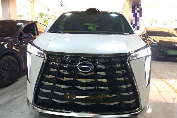 GAC Trumpchi Xiangwang M8 2025 car image #3