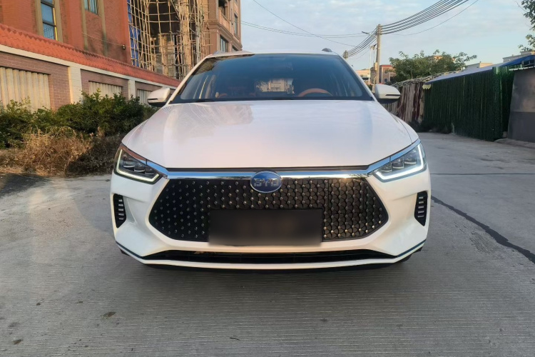 BYD e2 2021 #3 BYD e2 2021 immagine di auto #3