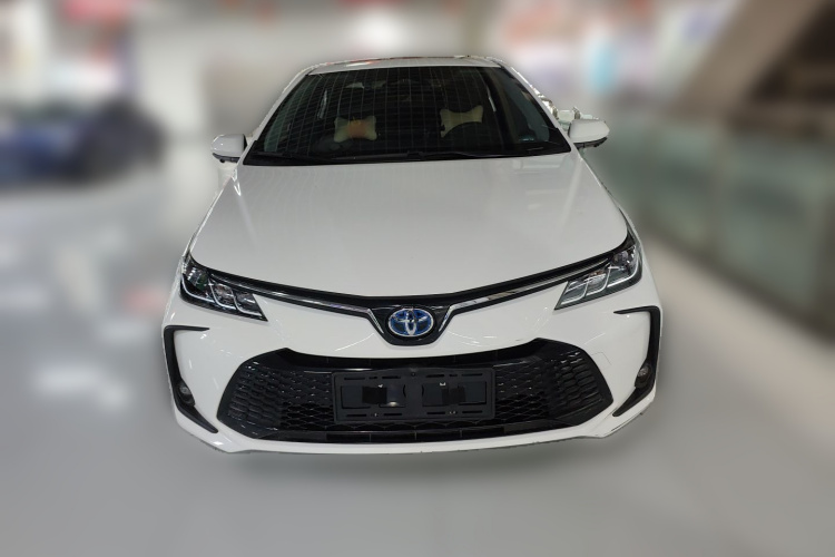 Toyota Corolla 2023 car image #3