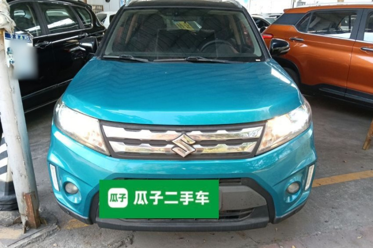 Suzuki Vitara 2016 image de voiture #3