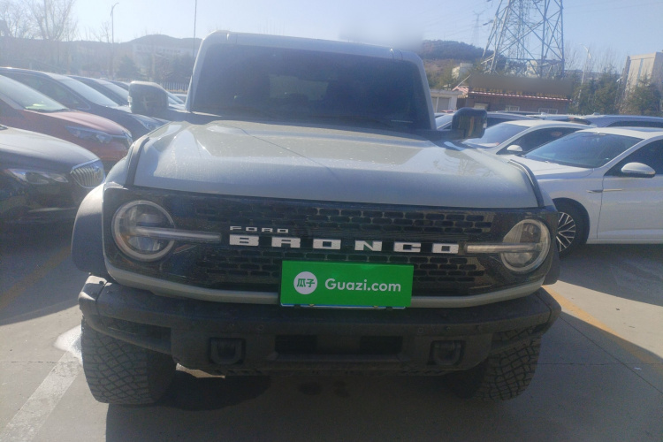 Ford Bronco 2025 car image #3