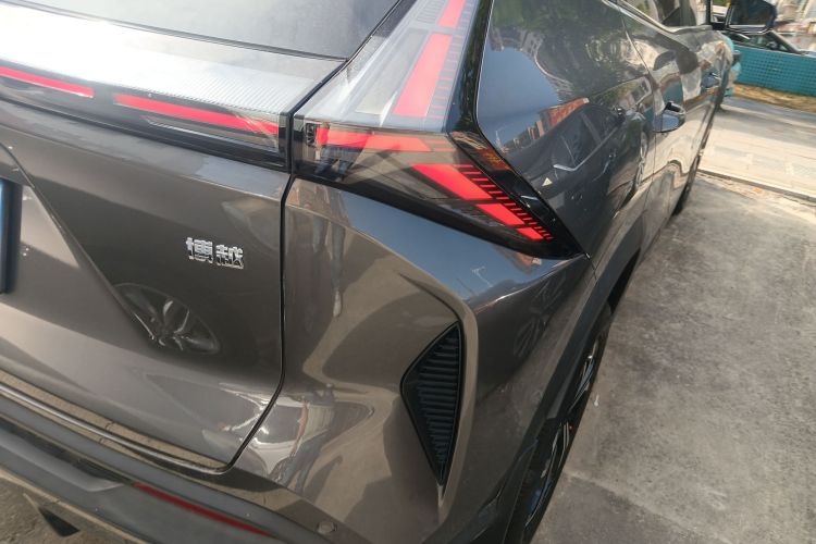 GEELY Boyue 2023 car image #3