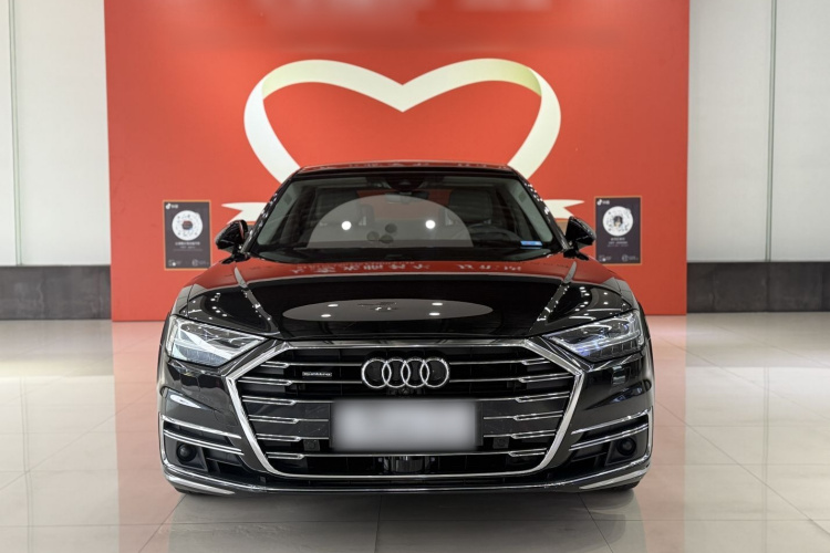 Audi A8 2020 #3 Audi A8 2020 imagem de carro #3