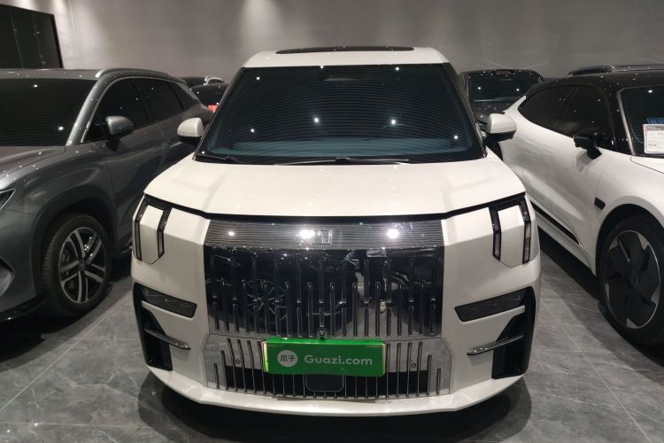 极氪 极氪009 2023 汽车图片 #3