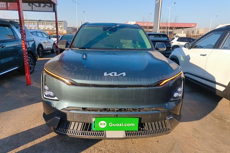 起亚 起亚EV5 2023 汽车图片 #3