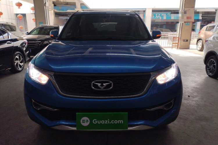 Kaiyi X3 2018 car image #3