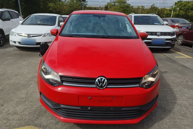 Polo 2017 #3 Polo 2017 car image #3