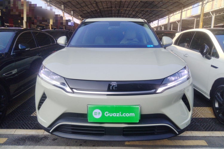 BYD YuanUP 2025 #3 BYD YuanUP 2025 car image #3