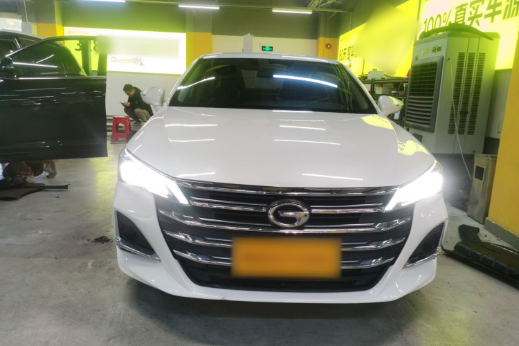 GAC Trumpchi GA6 2022 car image #3
