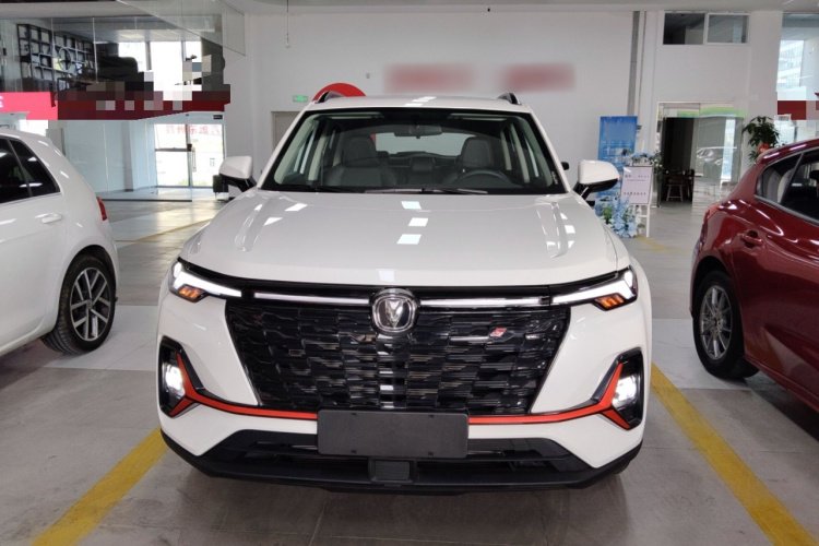 Changan CS35 Plus 2025 car image #3