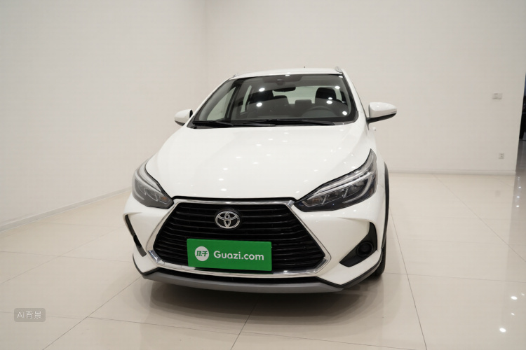 Toyota Yaris L Zhixuan 2020 image de voiture #3