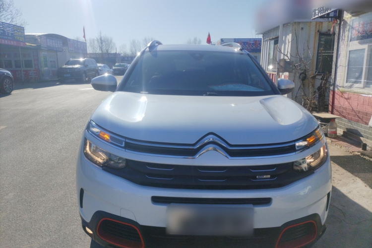 Citroen C5 AIRCROSS 2018 car image #3