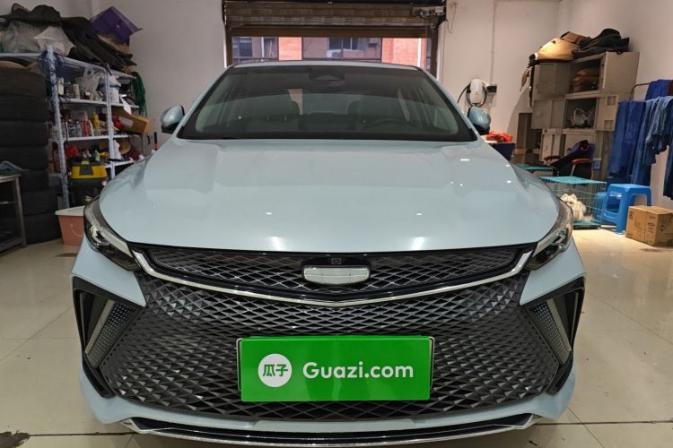 GEELY Emgrand L HiP 2022 car image #3