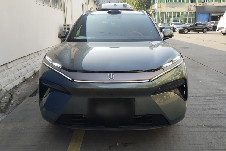 BYD Tang L 2025 #3 BYD Tang L 2025 car image #3
