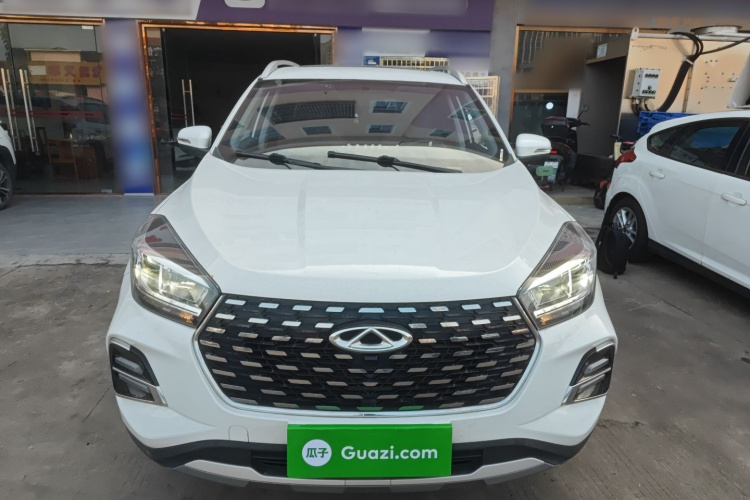Tiggo 5x 2020 car image #3