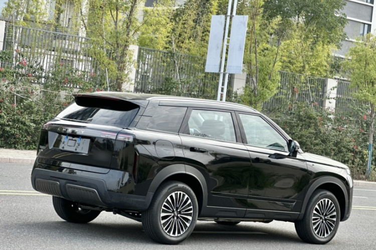 Tiggo7 C-DM 2025 car image #3