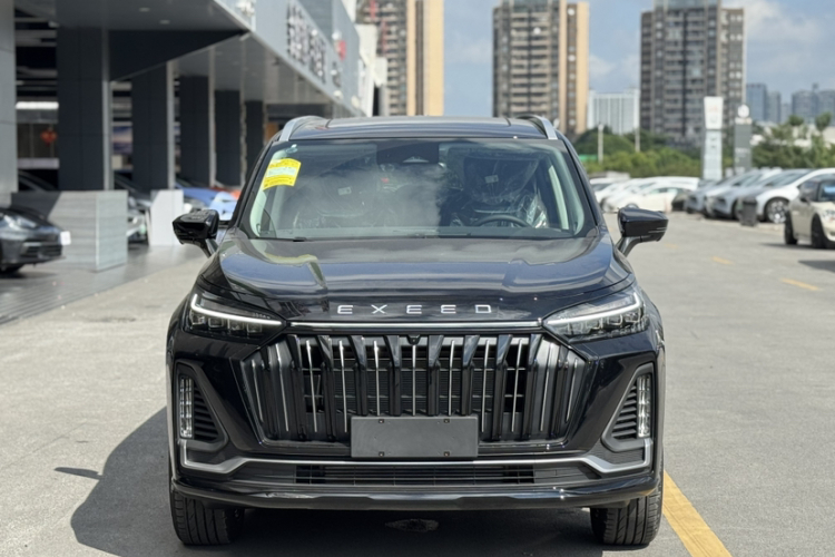 Exceed Lanyue imagem de carro #3