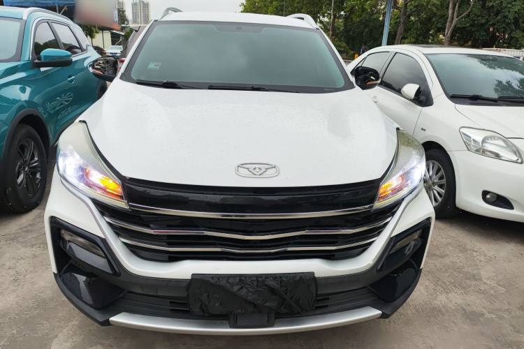 Kaiyi Showjet 2022 #3 Kaiyi Showjet 2022 car image #3