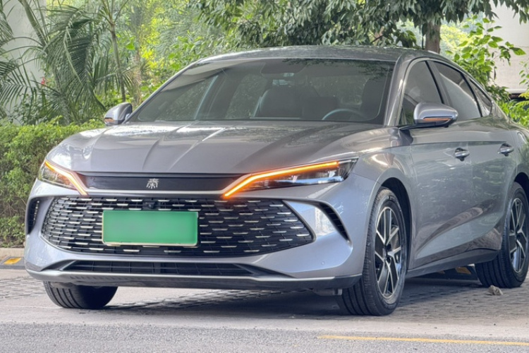 BYD Qin L 2024 car image #3