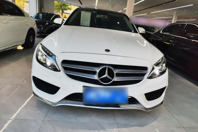C Class 2018 #3 C Class 2018 car image #3