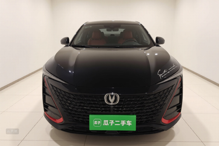 Changan UNI-T 2020 #3 Changan UNI-T 2020 car image #3