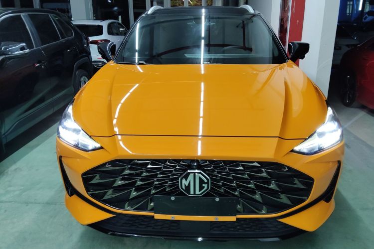 MG ONE 2022 car image #3