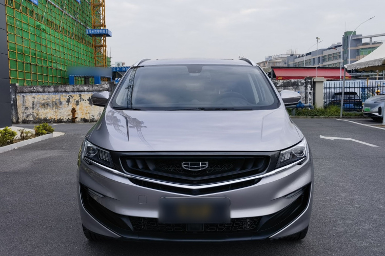 GEELY JiaJi 2021 #3 GEELY JiaJi 2021 car image #3