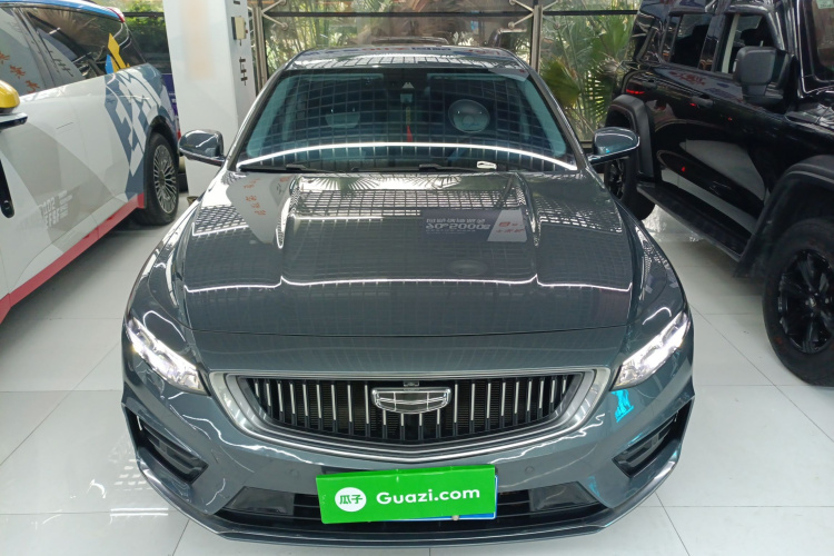 星瑞 2021 汽车图片 #3