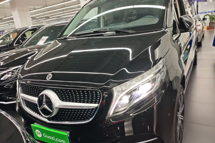 Mercedes-Benz V Class 2022 #3 Mercedes-Benz V Class 2022 car image #3